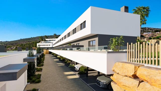 3 sypialnia Willa na sprzedaż w Manilva z basenem garażem - 393 000 € (Ref: 9532578)