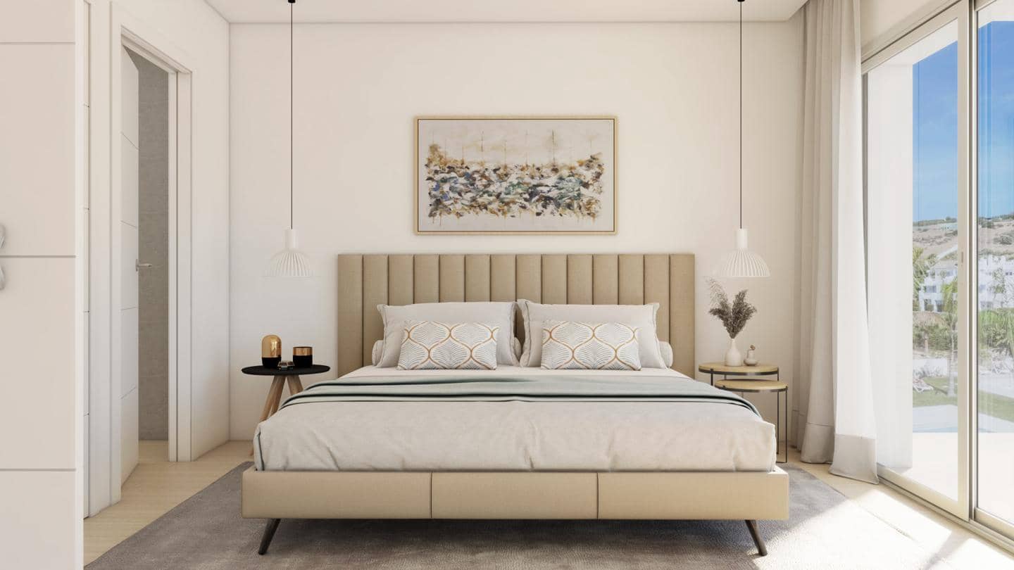 2 quarto Apartamento para venda em Casares com piscina garagem - 395 000 € (Ref: 9532579)