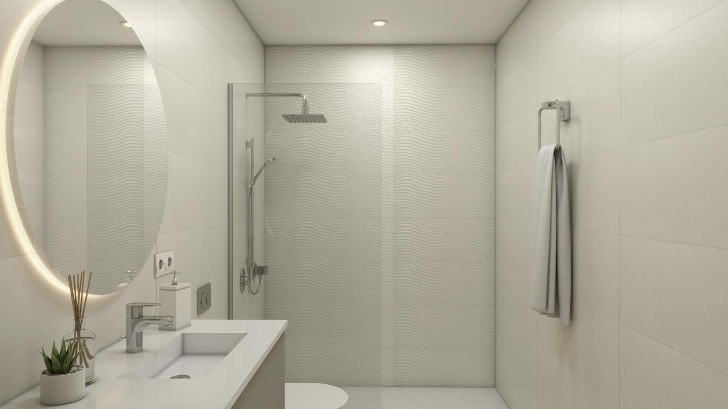 2 quarto Apartamento para venda em Casares com piscina garagem - 395 000 € (Ref: 9532579)