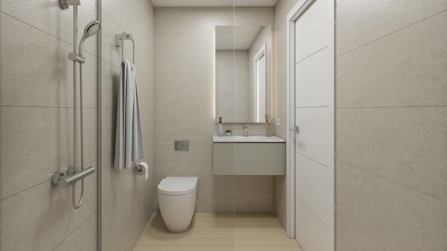 2 quarto Apartamento para venda em Casares com piscina garagem - 395 000 € (Ref: 9532579)