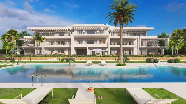 2 quarto Apartamento para venda em Casares Pueblo, Casares com piscina garagem - 395 000 € (Ref: 9532579)