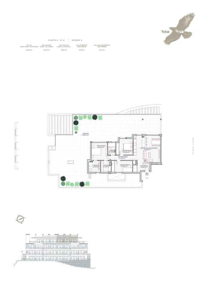 3 quarto Apartamento para venda em Mijas com piscina garagem - 917 000 € (Ref: 9532770)