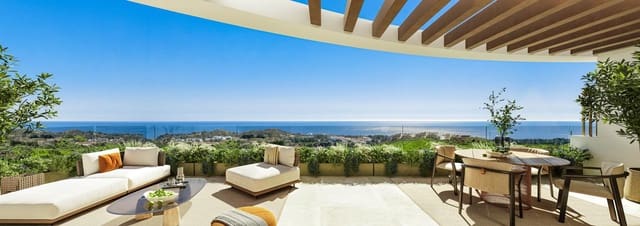 3 quarto Apartamento para venda em Hipódromo - Cerrado del Águila, Mijas com piscina garagem - 917 000 € (Ref: 9532770)