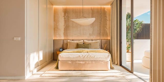 3 bedroom Flat for sale in Cancelada, Estepona with pool garage - € 999,000 (Ref: 9532771)