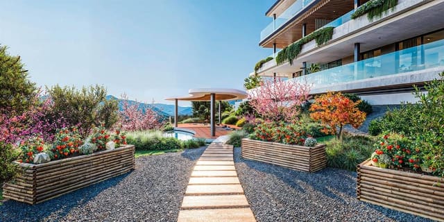 3 bedroom Flat for sale in Cancelada, Estepona with pool garage - € 999,000 (Ref: 9532771)