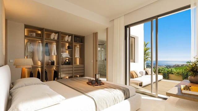 2 camera da letto Appartamento in vendita in Hipódromo - Cerrado del Águila, Mijas con piscina garage - 390.000 € (Rif: 9532773)