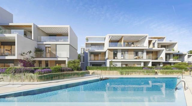2 sypialnia Mieszkanie na sprzedaż w Nueva Andalucía Centro, Marbella z basenem garażem - 920 000 € (Ref: 9532780)