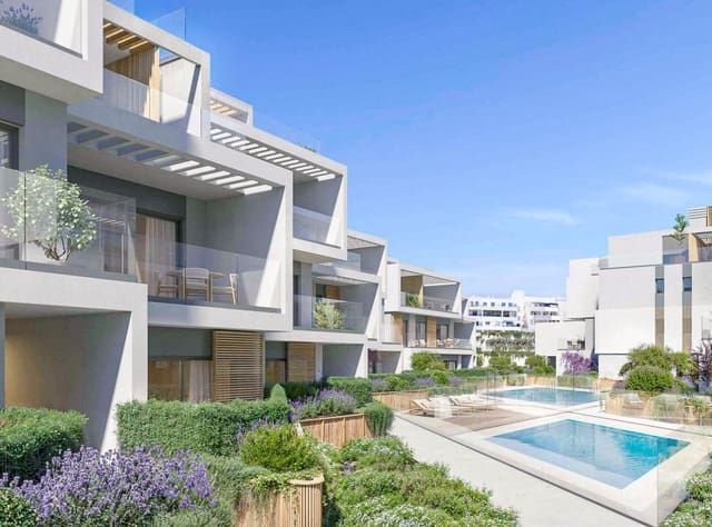 3 bedroom Flat for sale in Nueva Andalucía Centro, Marbella with pool garage - € 1,795,000 (Ref: 9532782)