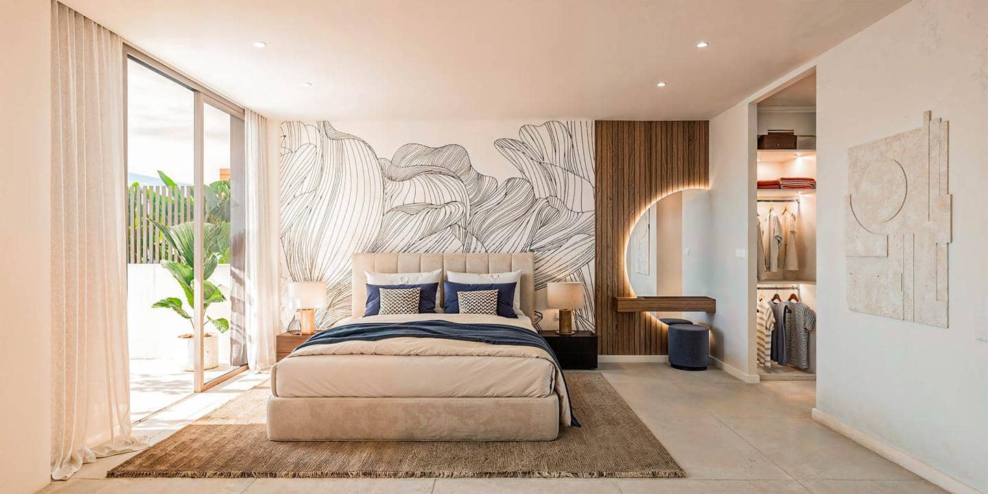 3 soverom Villa til salgs i New Golden Mile med svømmebasseng garasje - € 872 000 (Ref: 9532784)