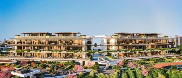 3 soveværelse Villa til salg i Cancelada, Estepona med swimmingpool garage - € 872.000 (Ref: 9532784)