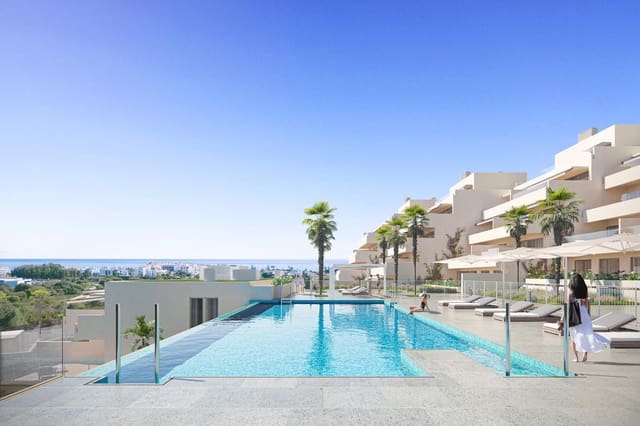 2 soverom Leilighet til salgs i Bahía Dorada, Estepona med svømmebasseng garasje - € 570 000 (Ref: 9532786)