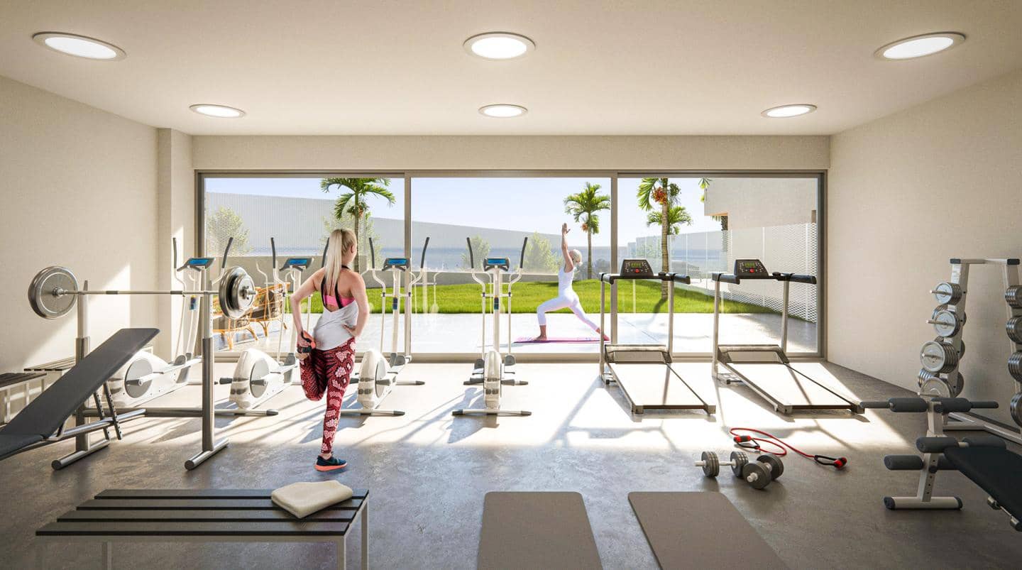 2 soverom Leilighet til salgs i Estepona med svømmebasseng garasje - € 570 000 (Ref: 9532786)