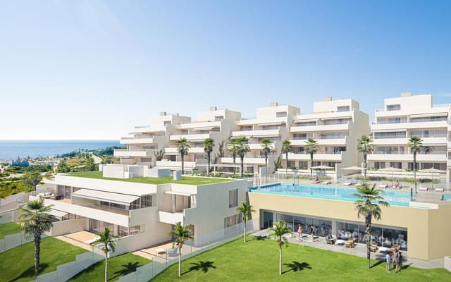 2 soverom Leilighet til salgs i Bahía Dorada, Estepona med svømmebasseng garasje - € 570 000 (Ref: 9532786)