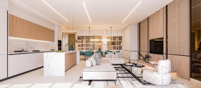 2 sovrum Lägenhet till salu i Los Arqueros - Puerto del Almendro, Benahavís med pool garage - 990 000 € (Ref: 9534083)