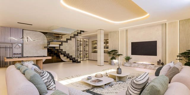 2 sovrum Lägenhet till salu i Los Arqueros - Puerto del Almendro, Benahavís med pool garage - 990 000 € (Ref: 9534083)