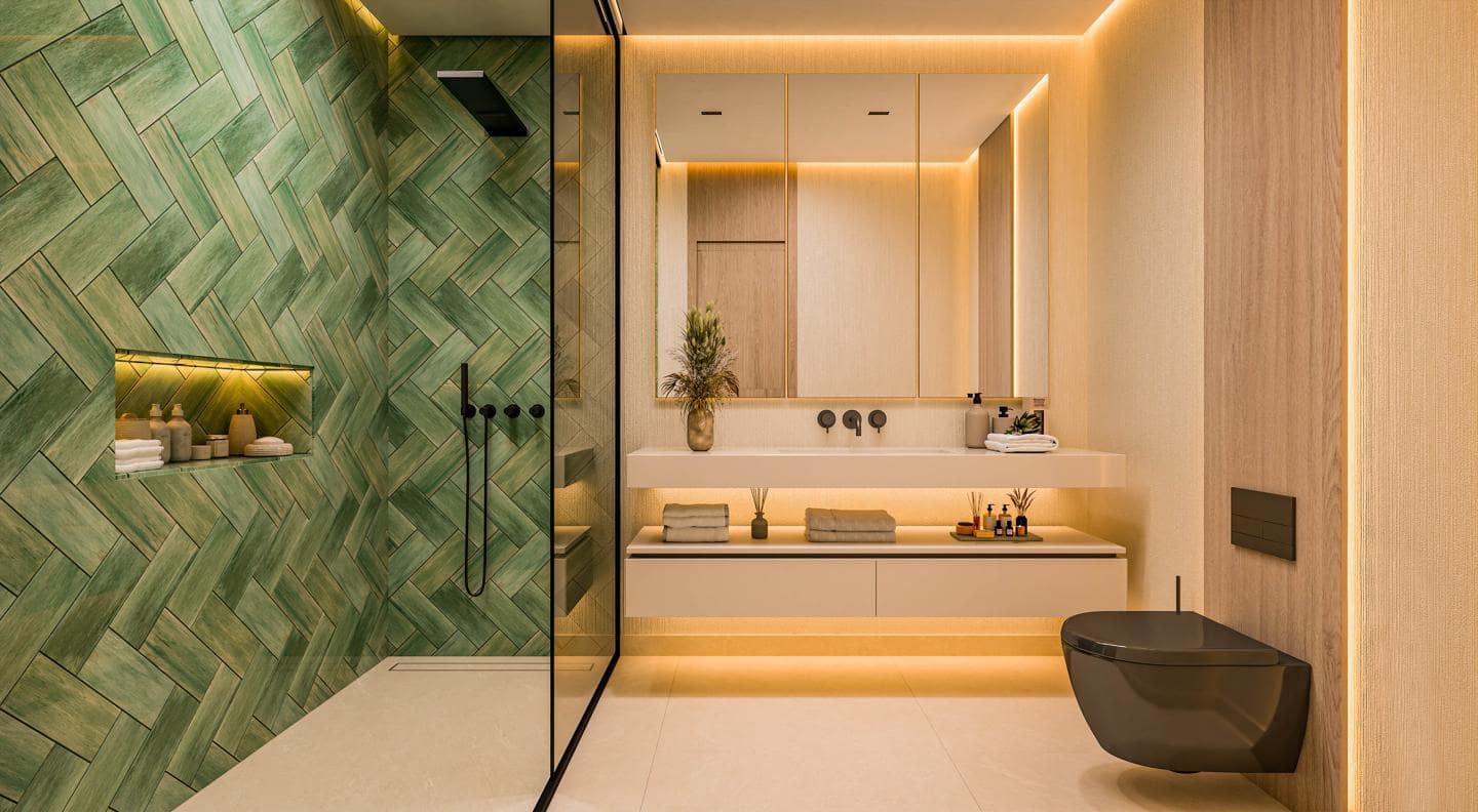 2 makuuhuone Asunto myytävänä paikassa Benahavis mukana uima-altaan 
autotalli - 990 000 € (Ref: 9534083)