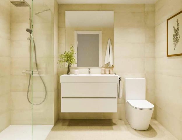 Piso de 2 habitaciones en La Concha - Resina Golf, Estepona en venta con piscina garaje - 568.000 € (Ref: 9534875)