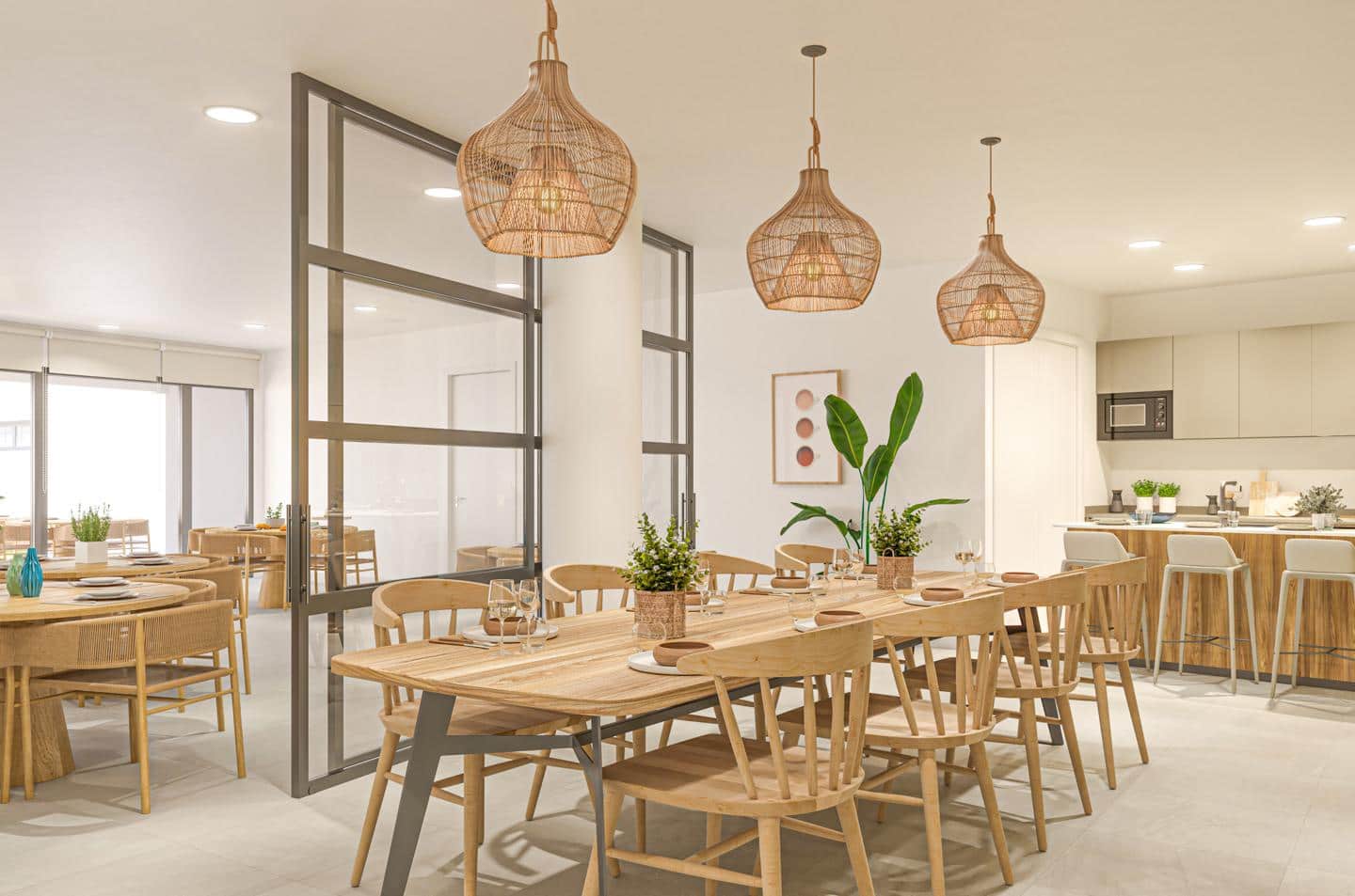 2 Zimmer Wohnung zu verkaufen in Estepona mit Pool Garage - 470.000 € (Ref: 9534878)