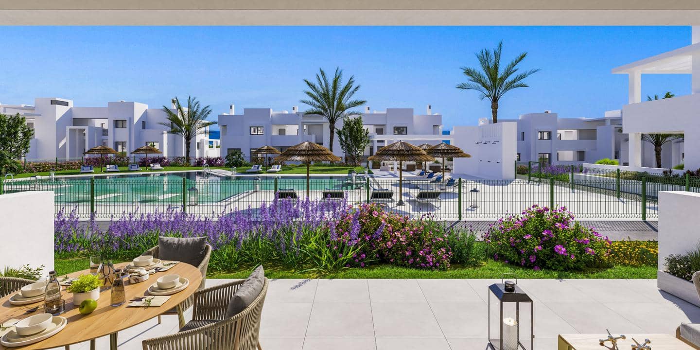 3 bedroom Flat for sale in Estepona with pool garage - € 725,000 (Ref: 9534879)
