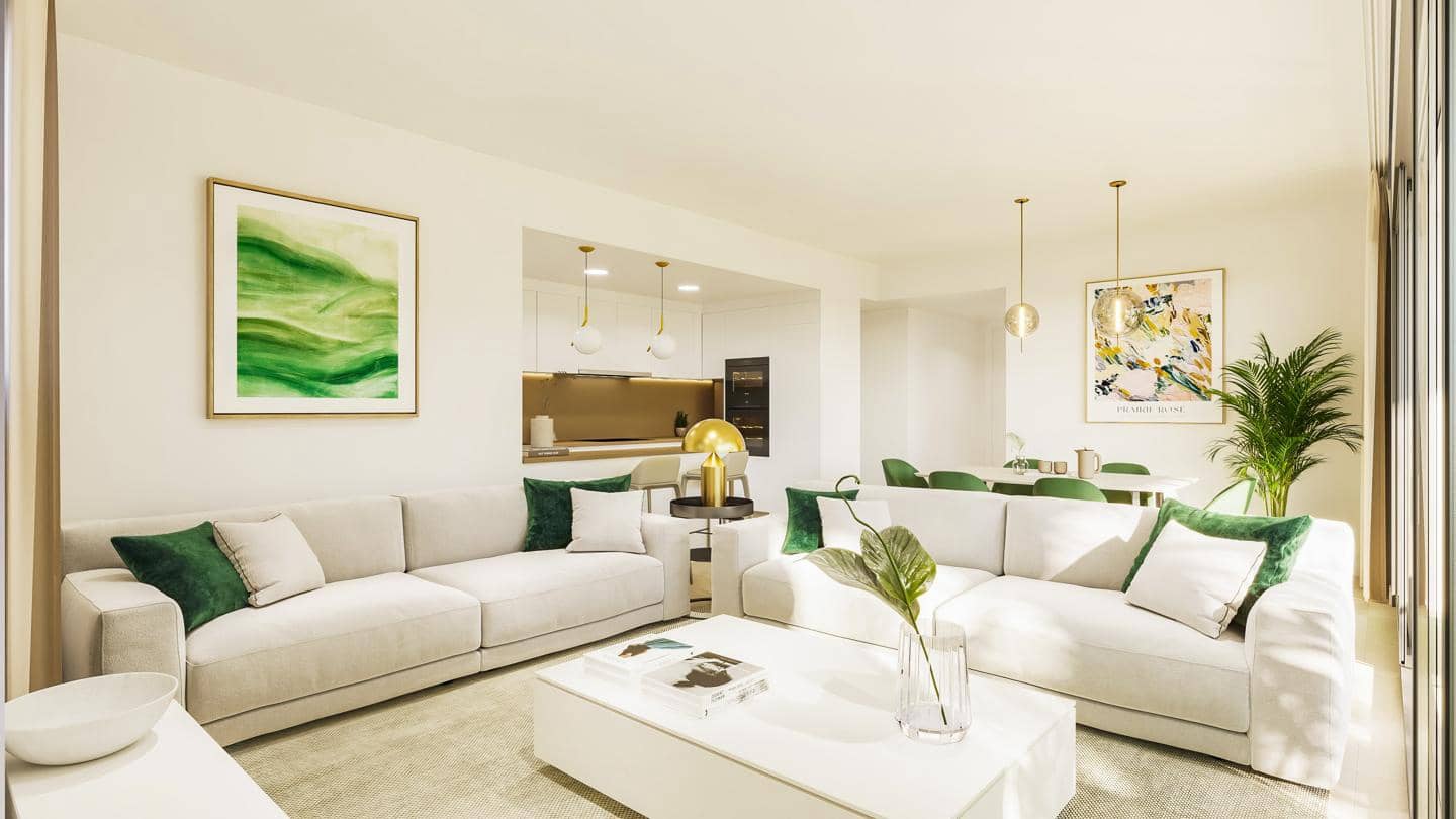 3 bedroom Flat for sale in Estepona with pool garage - € 725,000 (Ref: 9534879)