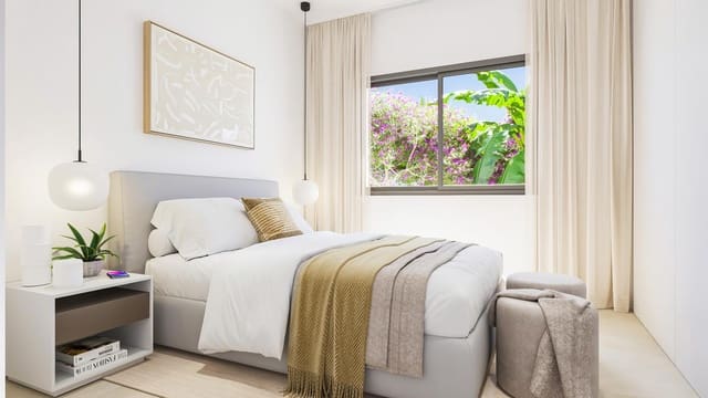 3 bedroom Flat for sale in Valle Romano Golf, Estepona with pool garage - € 725,000 (Ref: 9534879)