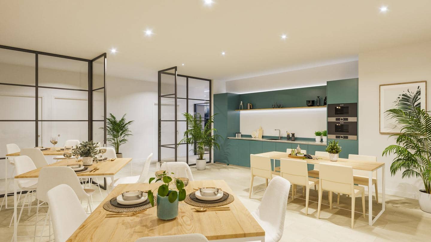 3 bedroom Flat for sale in Estepona with pool garage - € 725,000 (Ref: 9534879)