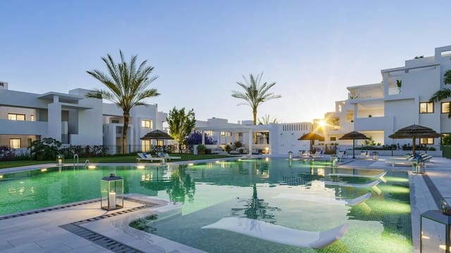 3 bedroom Flat for sale in Valle Romano Golf, Estepona with pool garage - € 725,000 (Ref: 9534879)