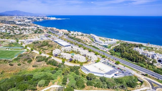 3 bedroom Flat for sale in Valle Romano Golf, Estepona with pool garage - € 725,000 (Ref: 9534879)