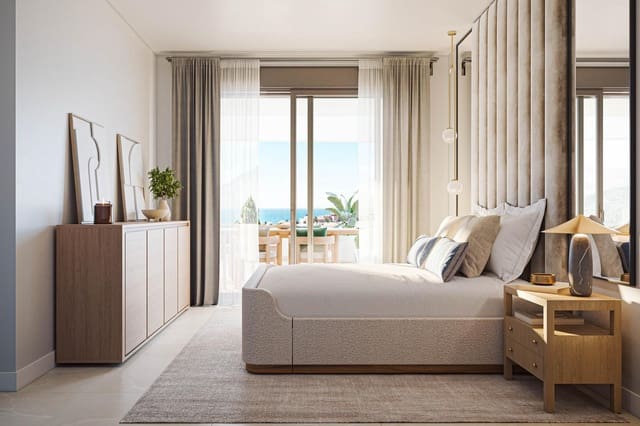 3 bedroom Flat for sale in Valle Romano Golf, Estepona with pool garage - € 525,000 (Ref: 9534880)