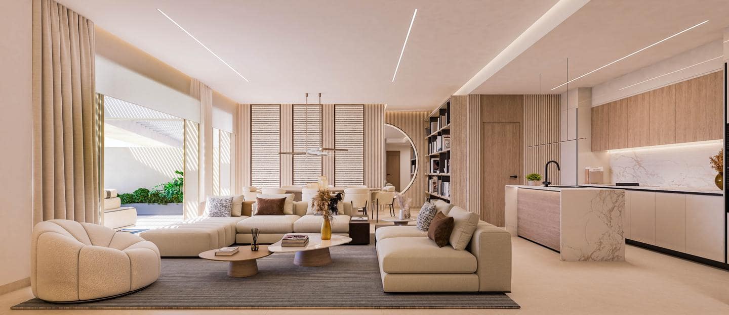 3 Zimmer Wohnung zu verkaufen in Benahavis mit Pool Garage - 1.250.000 € (Ref: 9534882)