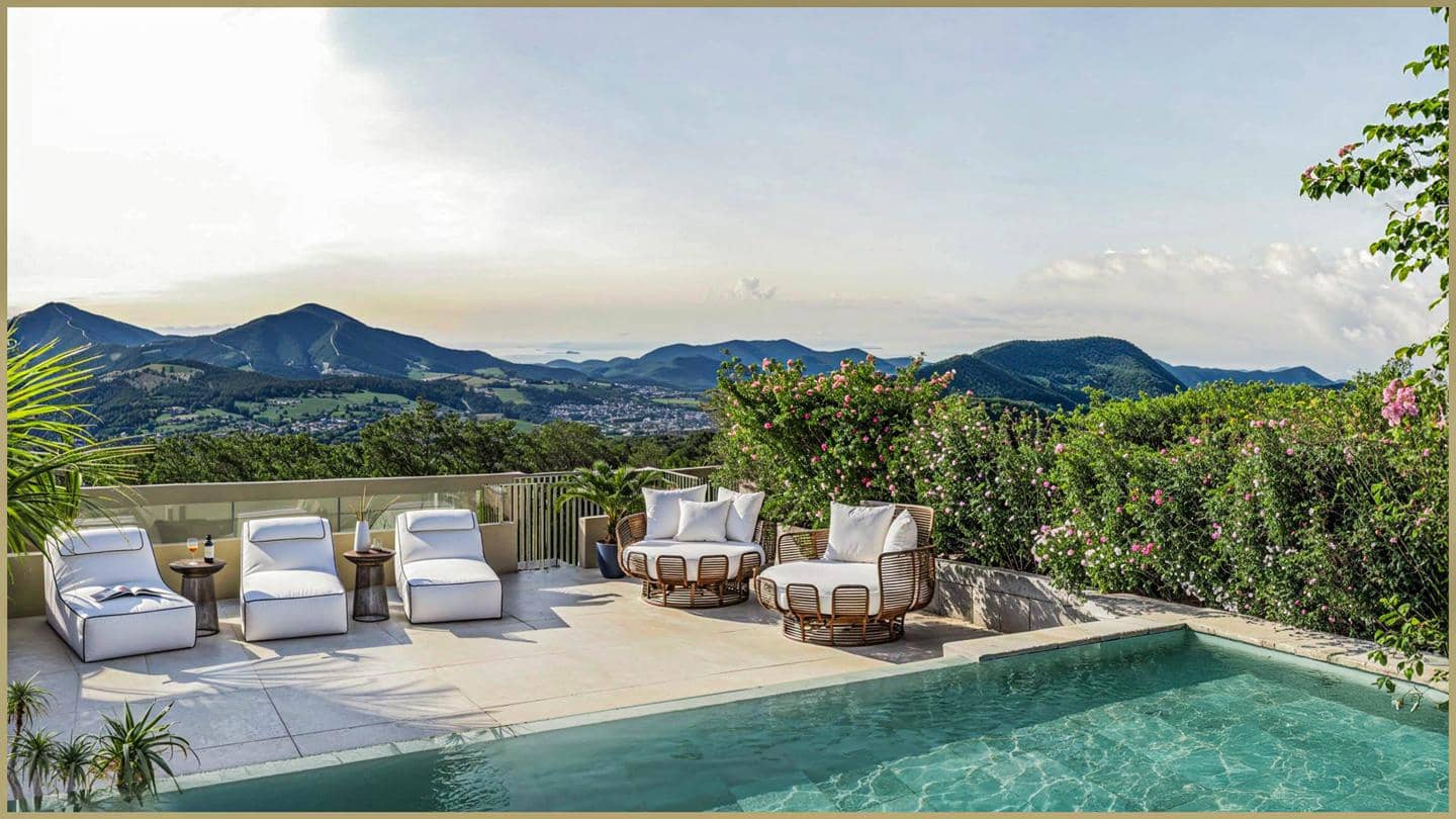 3 quarto Apartamento para venda em Estepona com piscina garagem - 1 280 000 € (Ref: 9534884)