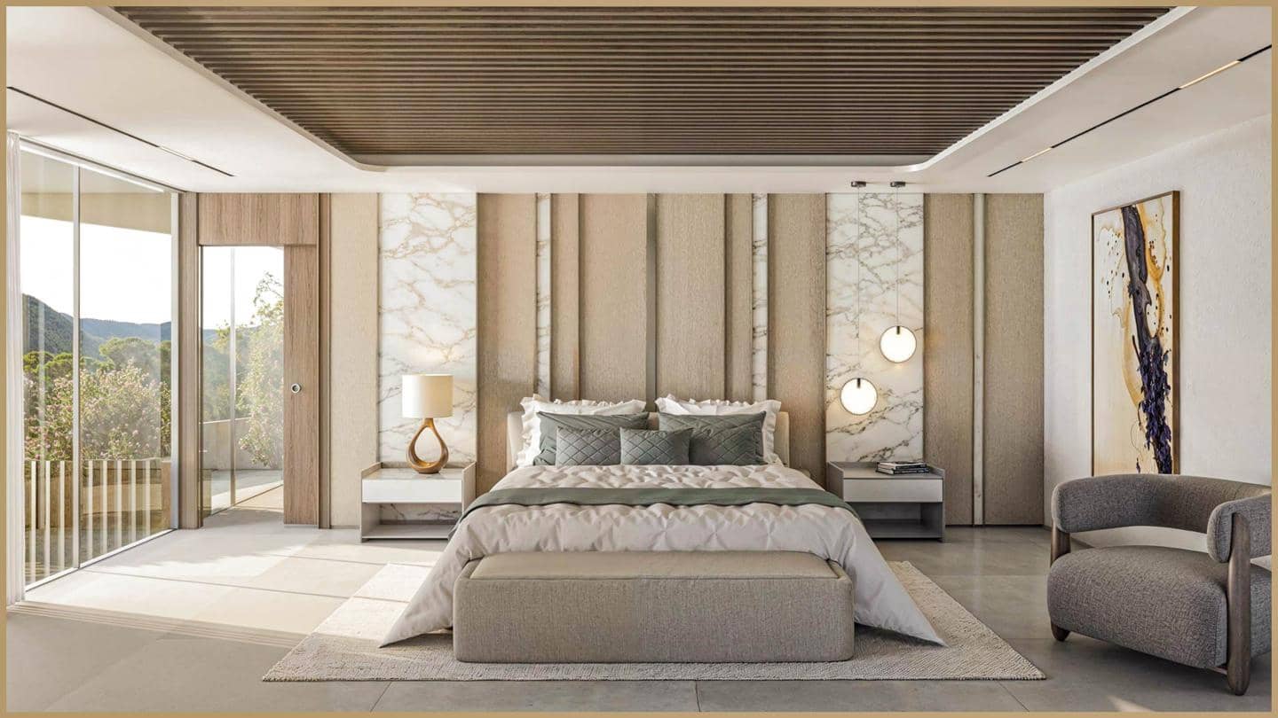 3 quarto Apartamento para venda em Estepona com piscina garagem - 1 280 000 € (Ref: 9534884)