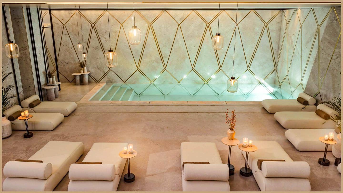 3 quarto Apartamento para venda em Estepona com piscina garagem - 1 280 000 € (Ref: 9534884)