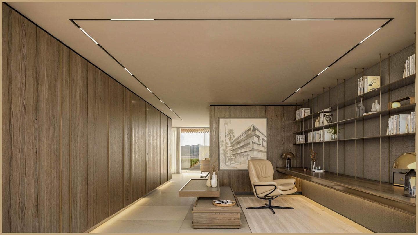 2 slaapkamer Flat te koop in Estepona met zwembad garage - € 1.028.000 (Ref: 9534885)