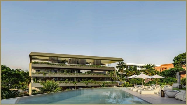 2 slaapkamer Flat te koop in Centro, Estepona met zwembad garage - € 1.028.000 (Ref: 9534885)