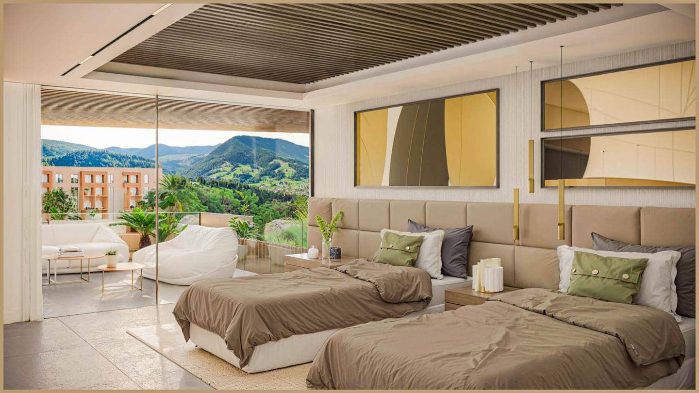 2 quarto Apartamento para venda em Estepona com piscina garagem - 678 000 € (Ref: 9534886)