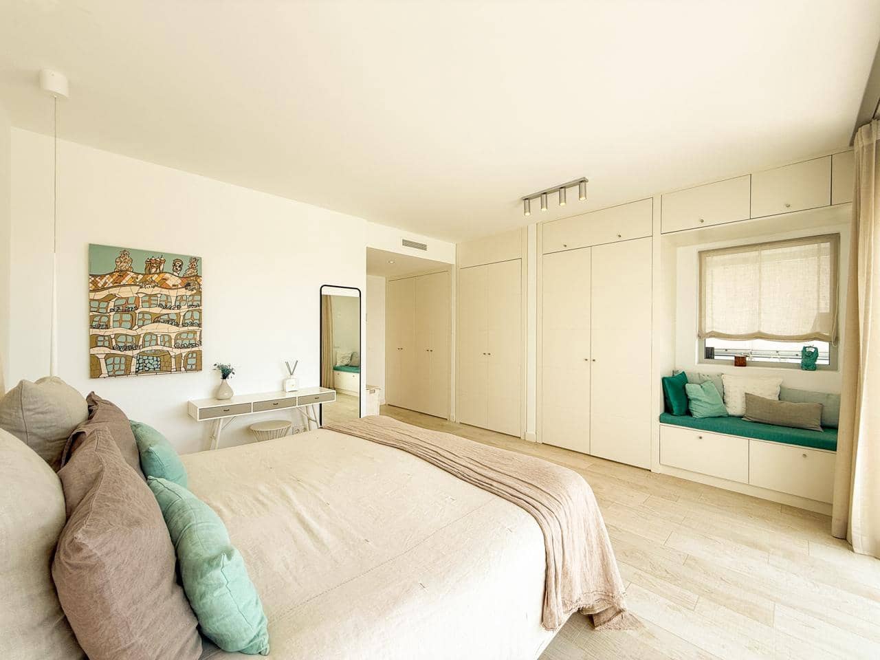 3 sypialnia Mieszkanie na sprzedaż w Casares z garażem - 790 000 € (Ref: 9535086)