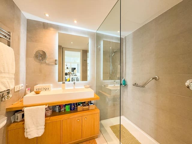 3 sypialnia Mieszkanie na sprzedaż w Casares Pueblo, Casares z garażem - 790 000 € (Ref: 9535086)