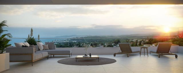 2 quarto Apartamento para venda em Guadalobón, Estepona com piscina garagem - 560 000 € (Ref: 9535087)