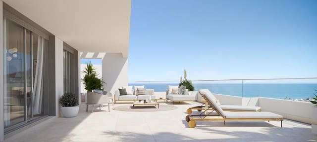 2 quarto Apartamento para venda em Guadalobón, Estepona com piscina garagem - 560 000 € (Ref: 9535087)