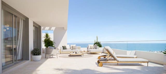 2 quarto Apartamento para venda em Guadalobón, Estepona com piscina garagem - 560 000 € (Ref: 9535087)