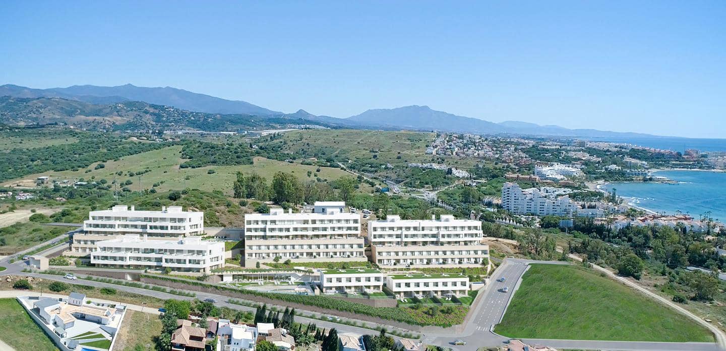 2 quarto Apartamento para venda em Estepona com piscina garagem - 560 000 € (Ref: 9535087)