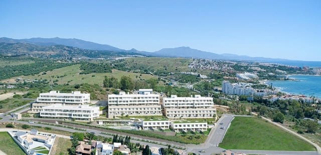 2 quarto Apartamento para venda em Guadalobón, Estepona com piscina garagem - 560 000 € (Ref: 9535087)