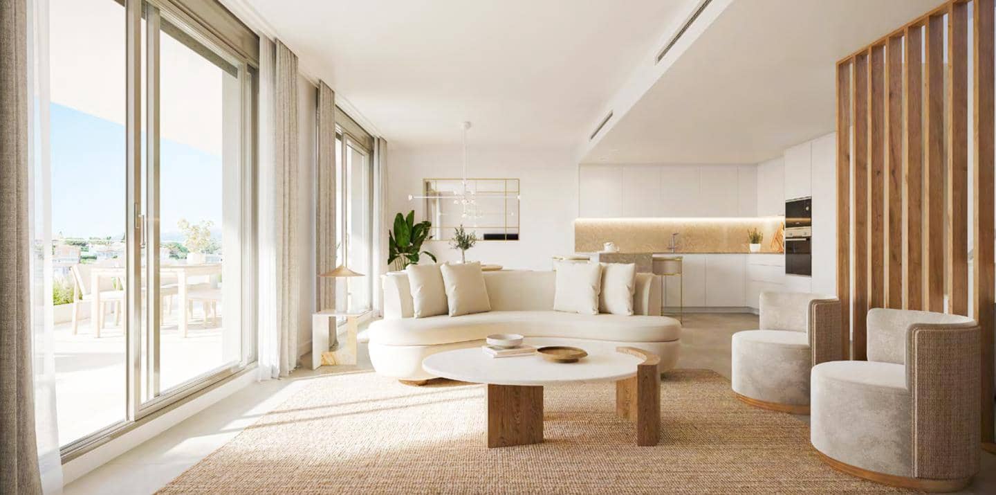 2 quarto Apartamento para venda em Estepona com piscina garagem - 560 000 € (Ref: 9535087)