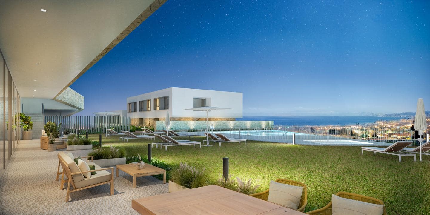 2 quarto Apartamento para venda em Estepona com piscina garagem - 560 000 € (Ref: 9535087)