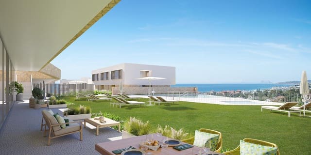 2 quarto Apartamento para venda em Guadalobón, Estepona com piscina garagem - 560 000 € (Ref: 9535087)