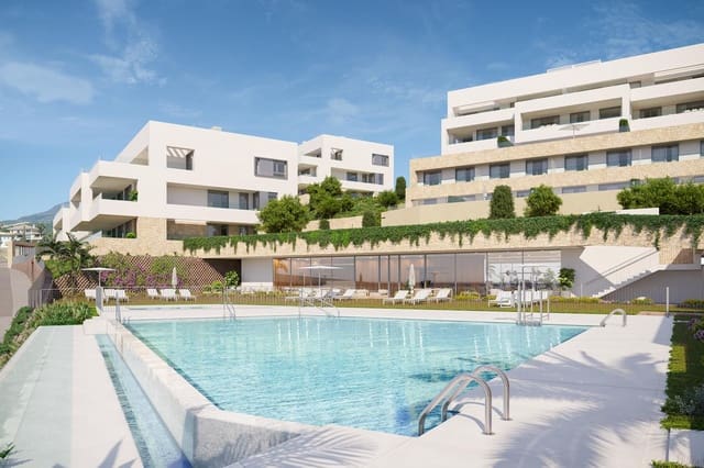 2 quarto Apartamento para venda em Guadalobón, Estepona com piscina garagem - 560 000 € (Ref: 9535087)