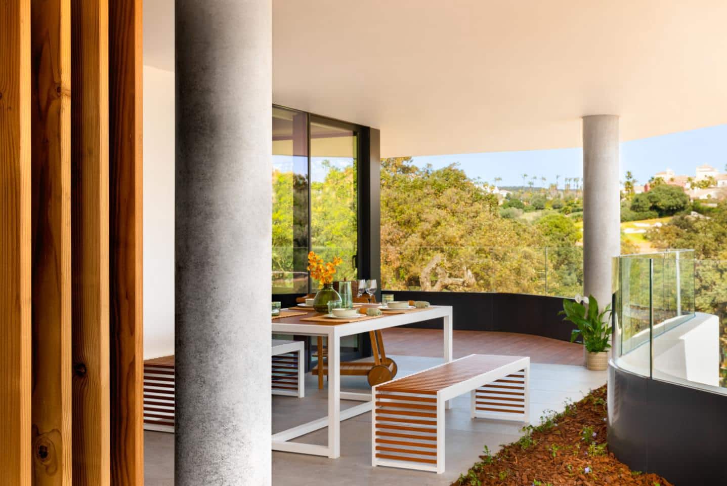 2 makuuhuone Asunto myytävänä paikassa Sotogrande mukana uima-altaan 
autotalli - 950 000 € (Ref: 9535088)