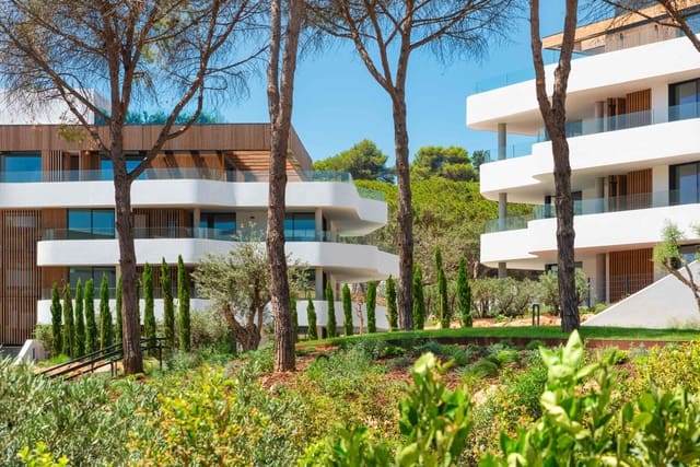 2 makuuhuone Asunto myytävänä paikassa Sotogrande Alto, San Roque mukana uima-altaan 
autotalli - 950 000 € (Ref: 9535088)