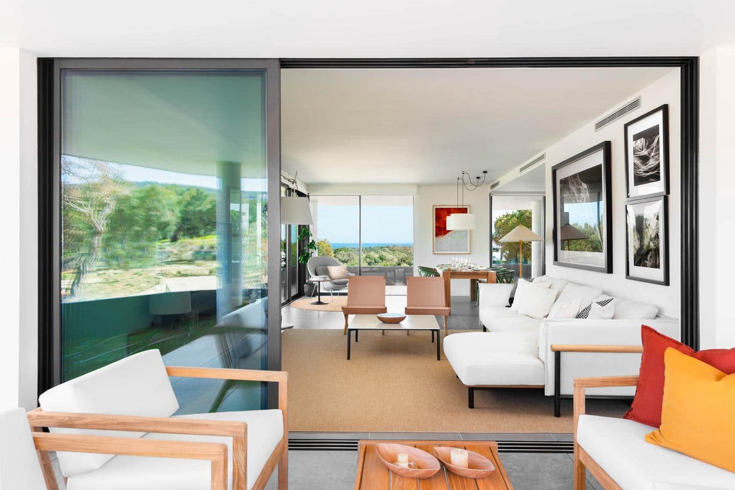 3 quarto Apartamento para venda em Sotogrande com piscina garagem - 1 300 000 € (Ref: 9535089)